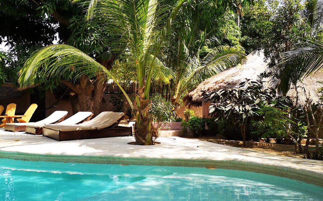 Ecolodge de Boundao