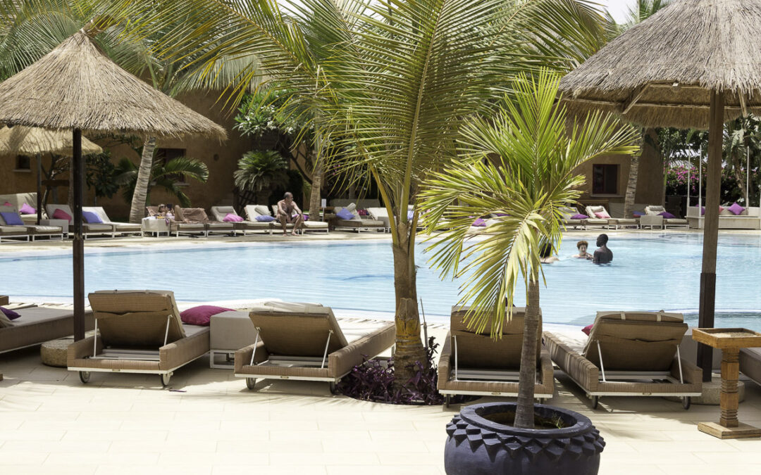 Lamantin Beach Hôtel