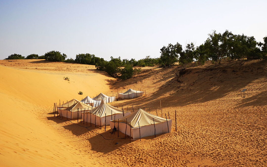 Ecolodge de Lompoul